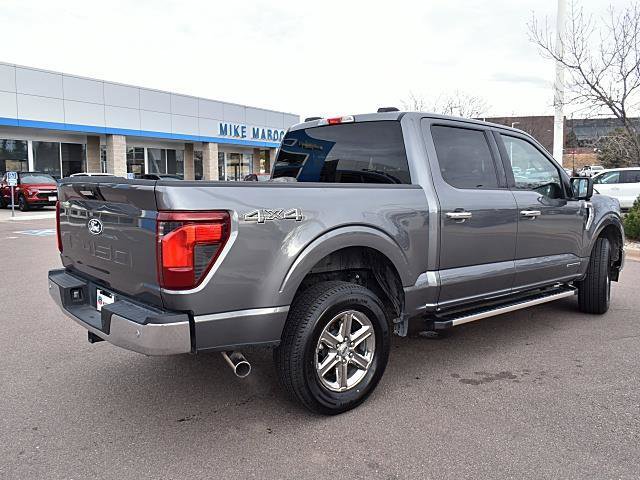 Used 2024 Ford F150 XLT w/ Mobile Office Package image 6