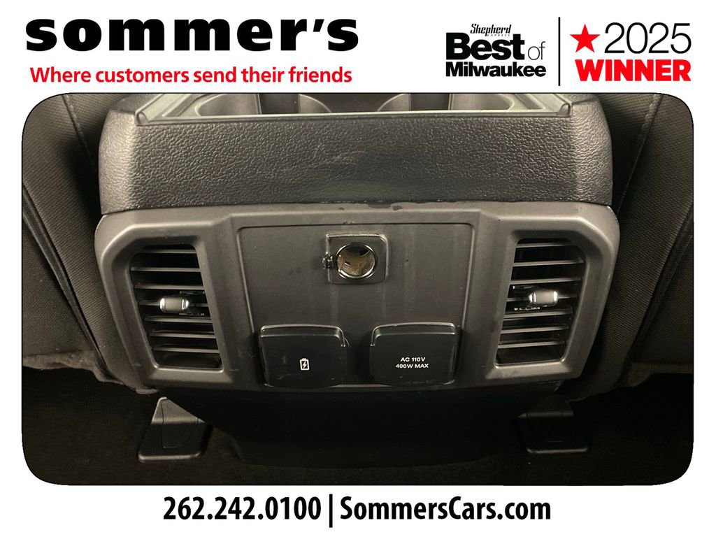 Used 2018 Ford F150 XLT w/ Equipment Group 302A Luxury AWD/4WD image 23
