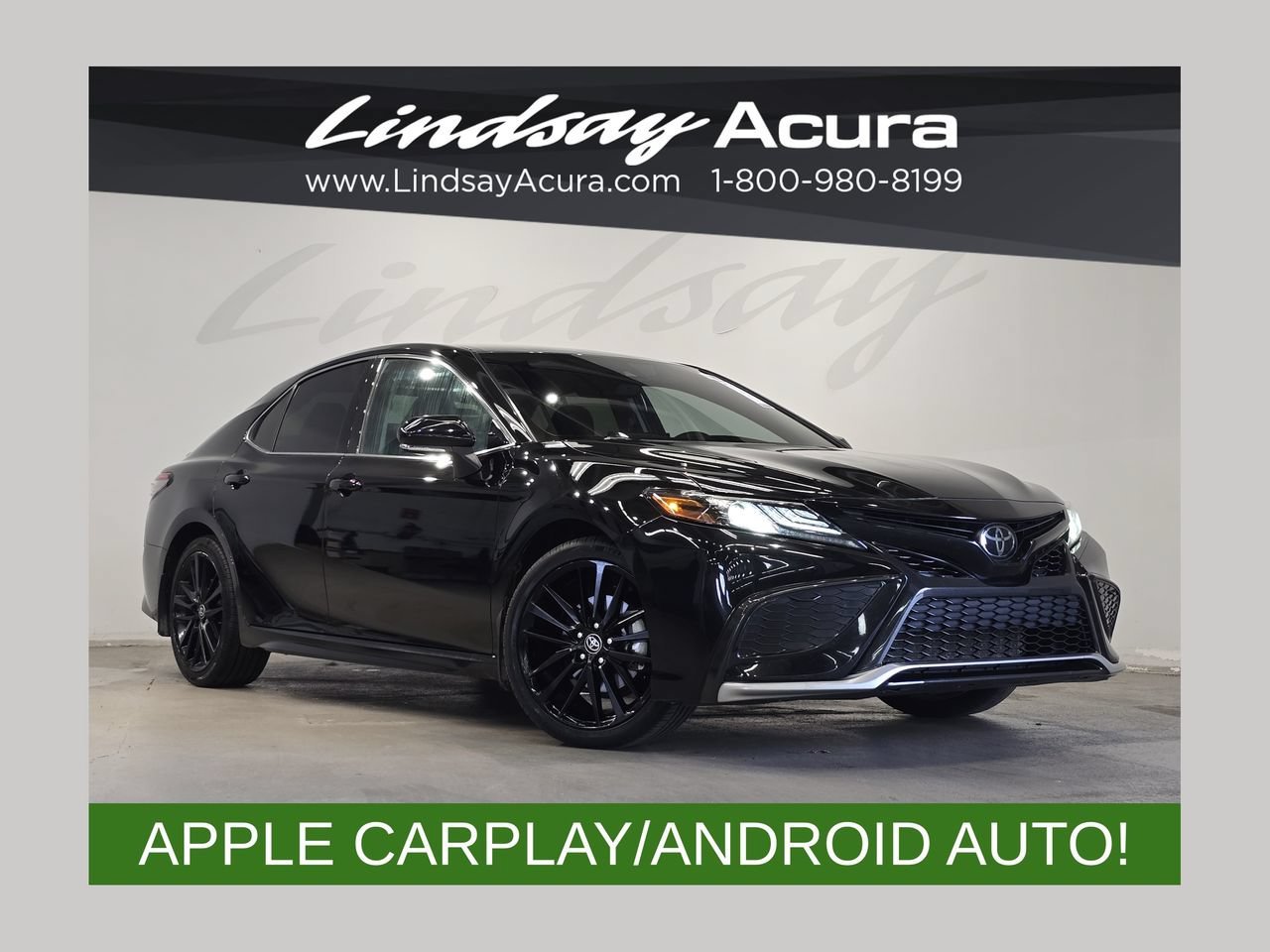 Used 2023 Toyota Camry XSE