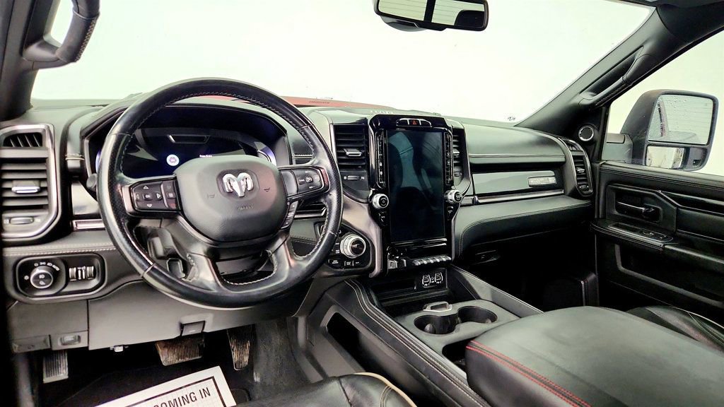 Used 2023 RAM 2500 Power Wagon w/ Level 2 Equipment Group image 12