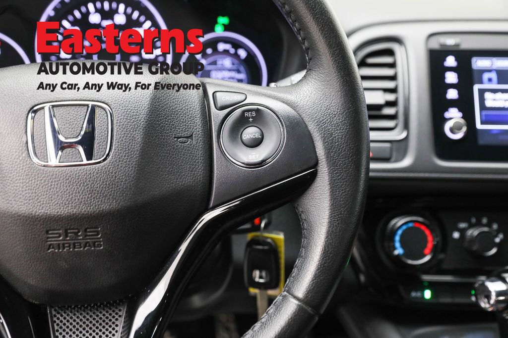 Used 2022 Honda HR-V Sport image 16