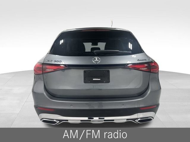 Certified 2023 Mercedes-Benz GLC 300 4MATIC image 7
