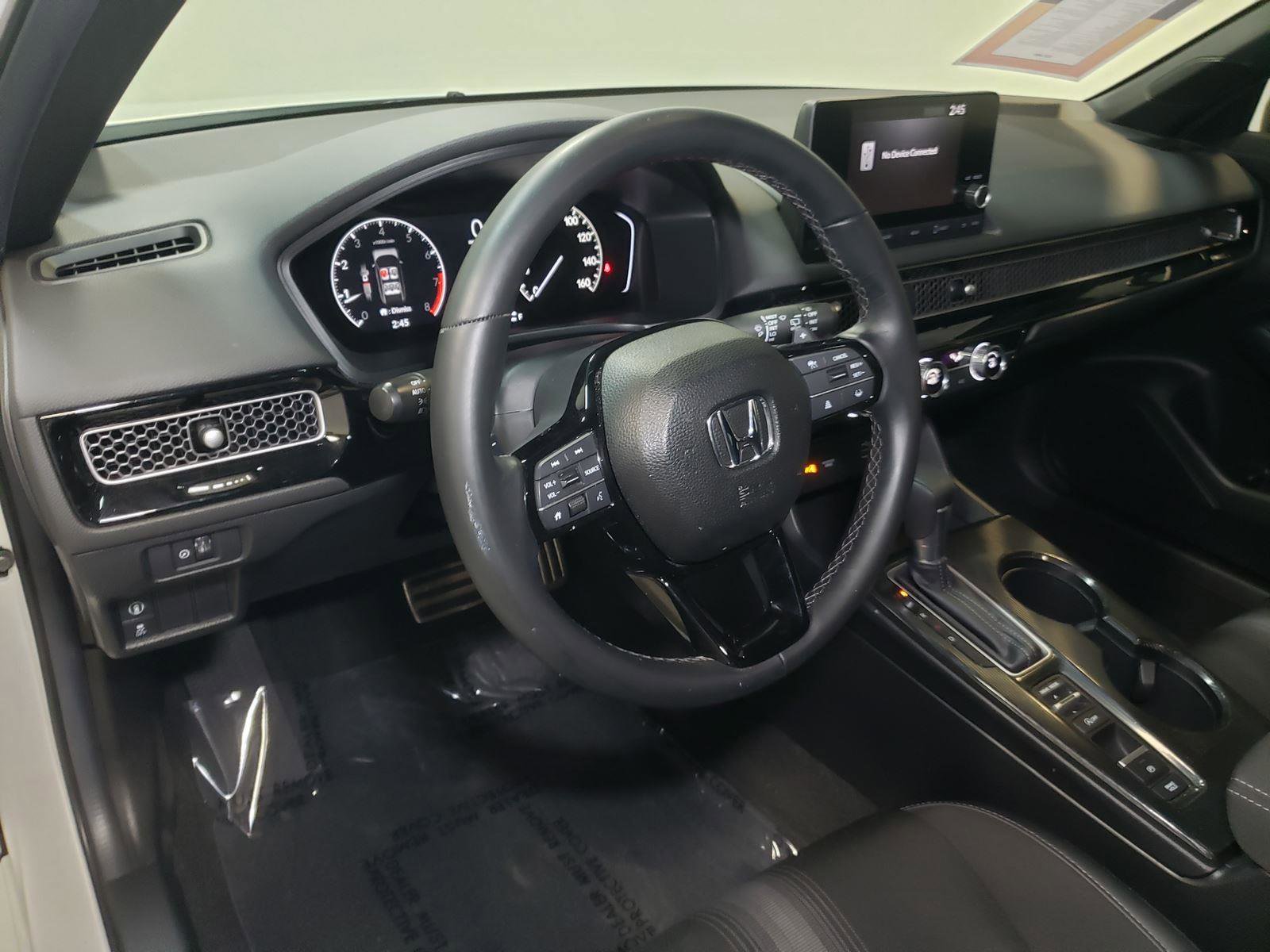 Certified 2024 Honda Civic Sport image 25