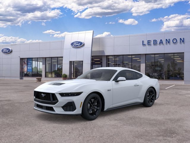 New 2026 Ford Mustang GT RWD image 2