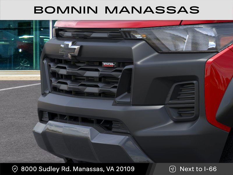 New 2026 Chevrolet Colorado Trail Boss image 13