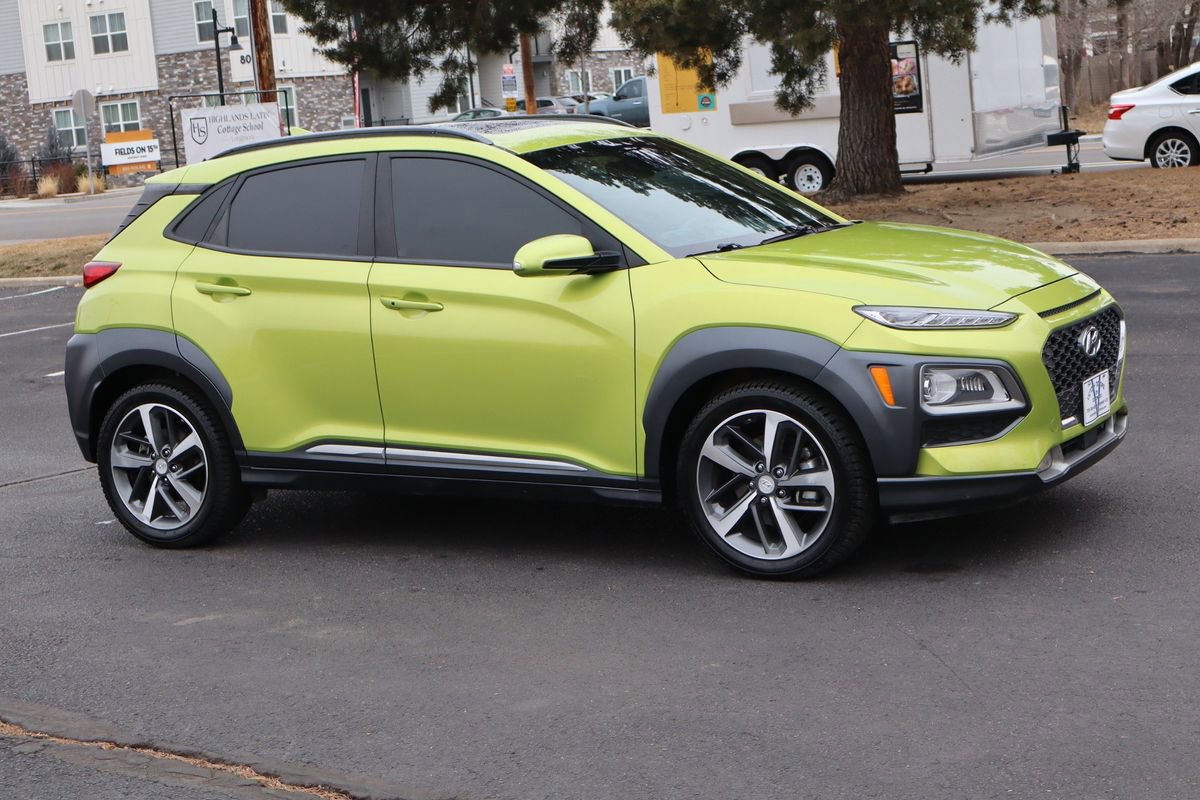 Used 2020 Hyundai Kona Ultimate image 2