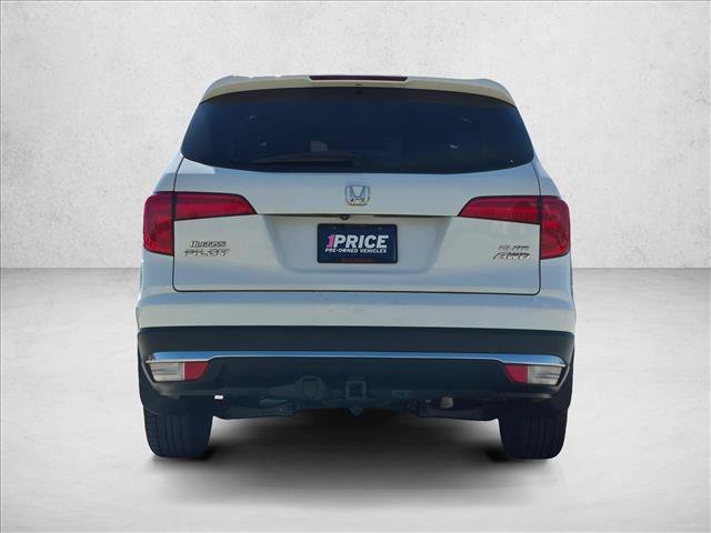Used 2016 Honda Pilot Elite image 4