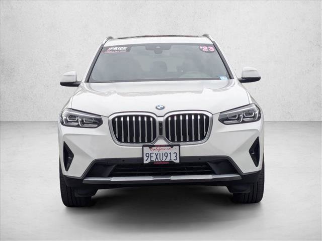 Used 2023 BMW X3 xDrive30i w/ Convenience Package w/ZPA video 2