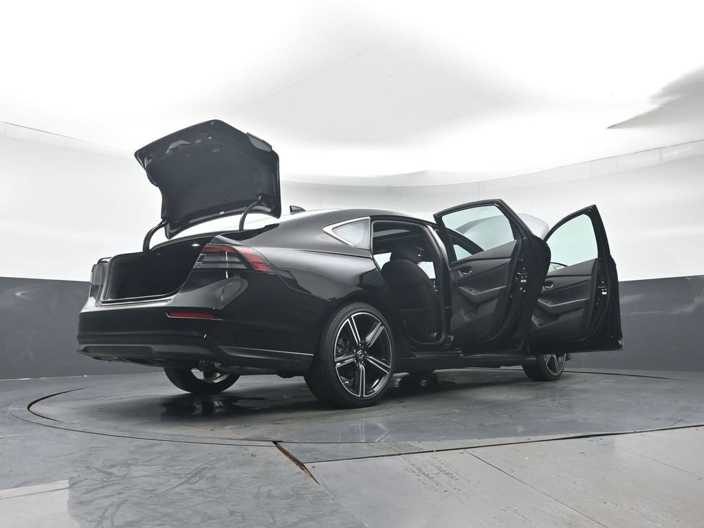 Certified 2024 Honda Accord Sport image 47
