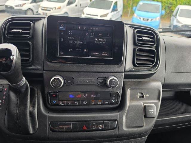 Used 2023 RAM ProMaster 2500 FWD image 19