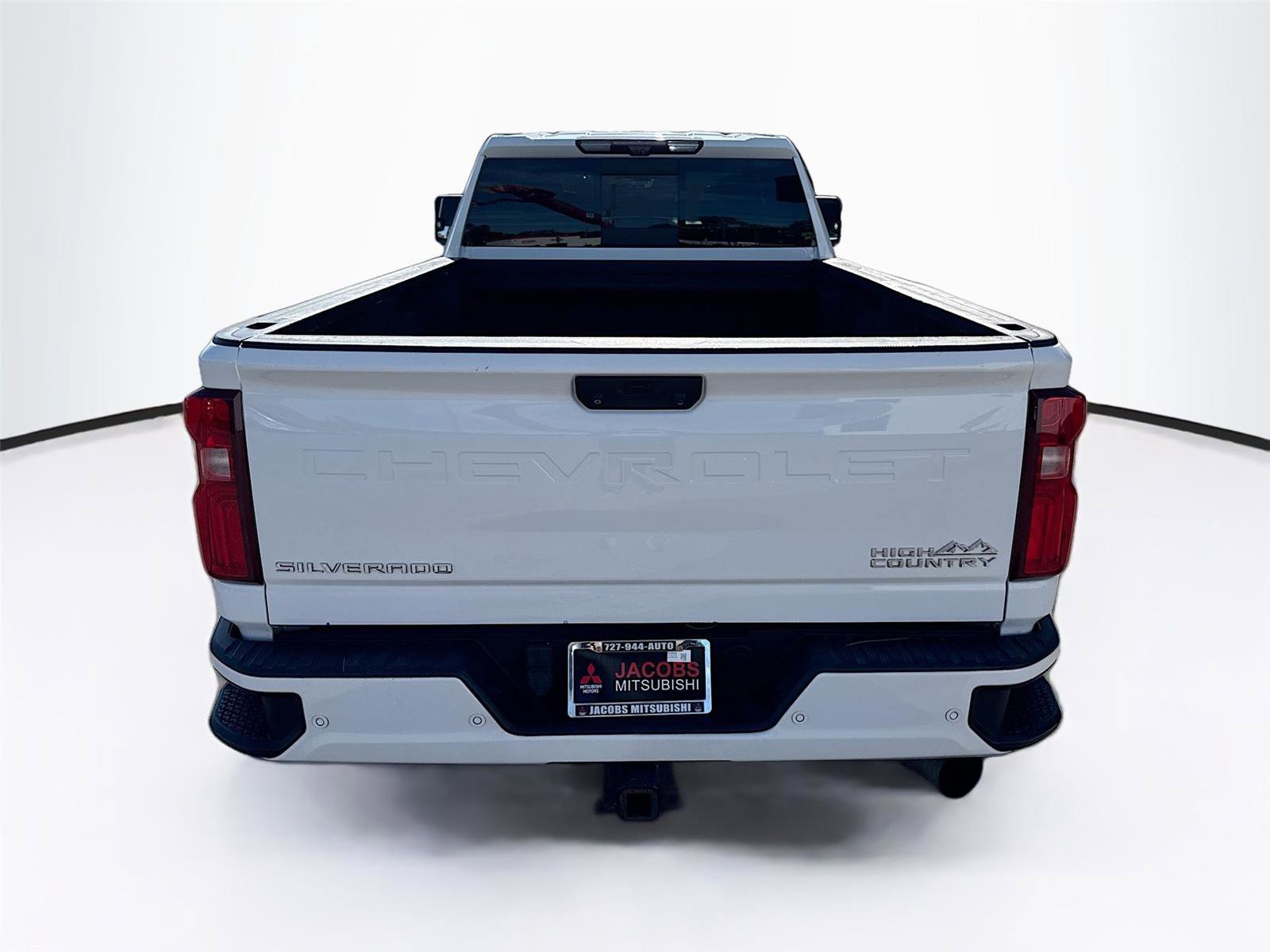 Used 2021 Chevrolet Silverado 3500 High Country image 4