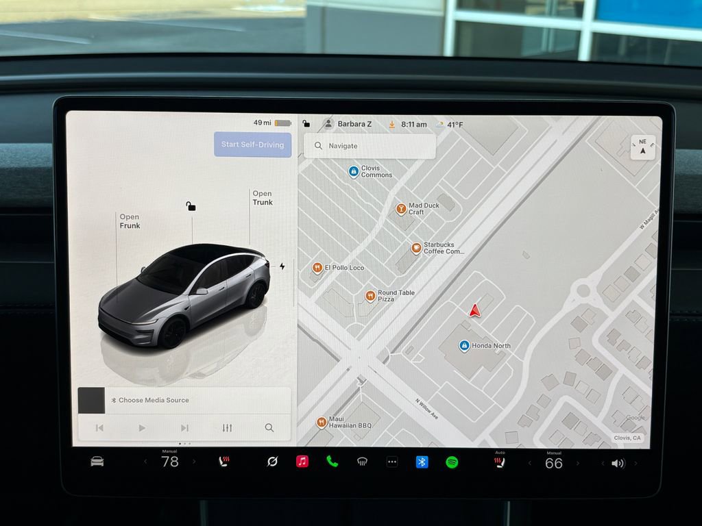 Used 2026 Tesla Model Y AWD image 13