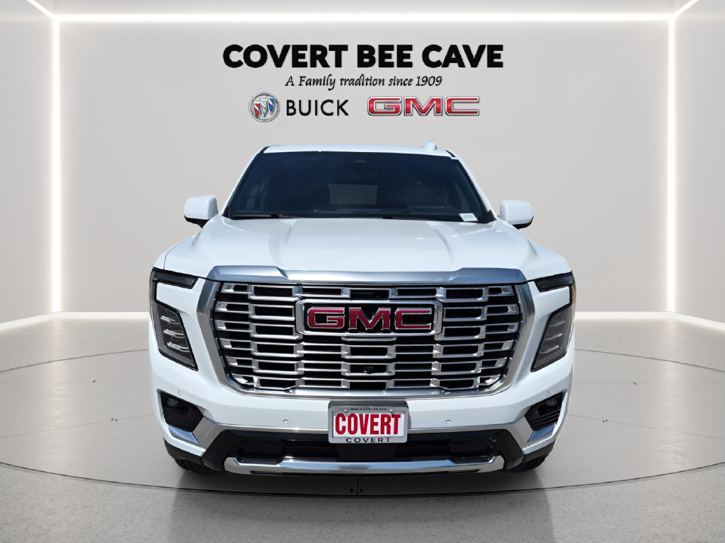 New 2026 GMC Yukon Denali w/ Advanced Technology Package AWD/4WD image 3