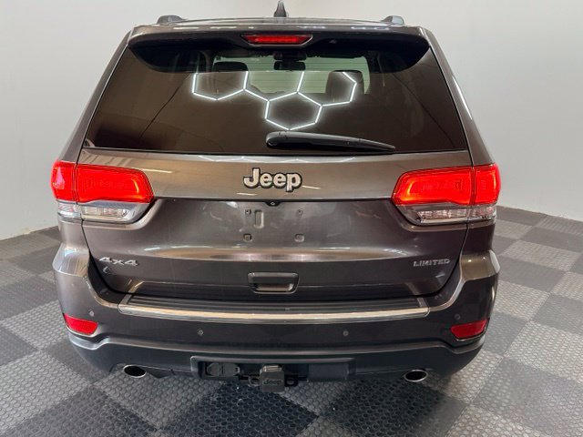 Used 2014 Jeep Grand Cherokee Limited AWD/4WD image 11