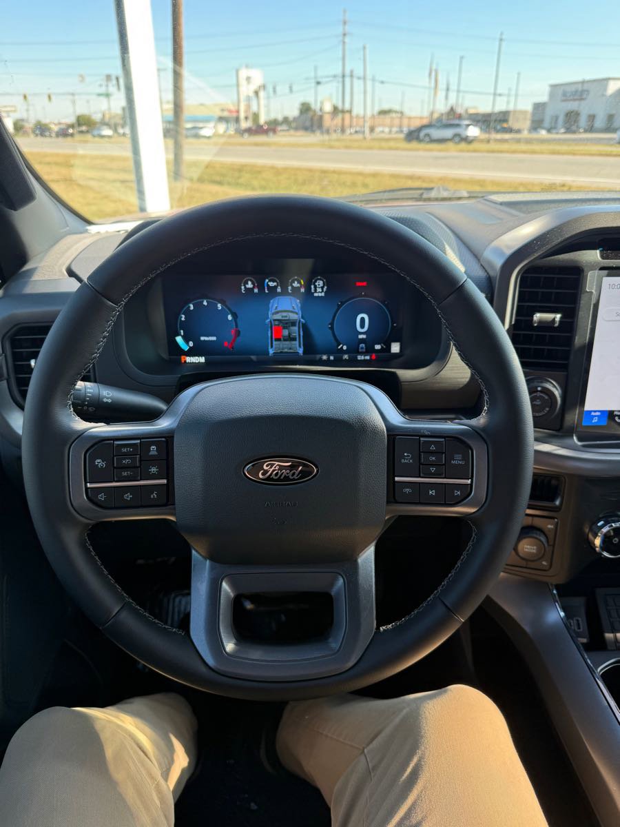 New 2025 Ford F150 XLT image 13