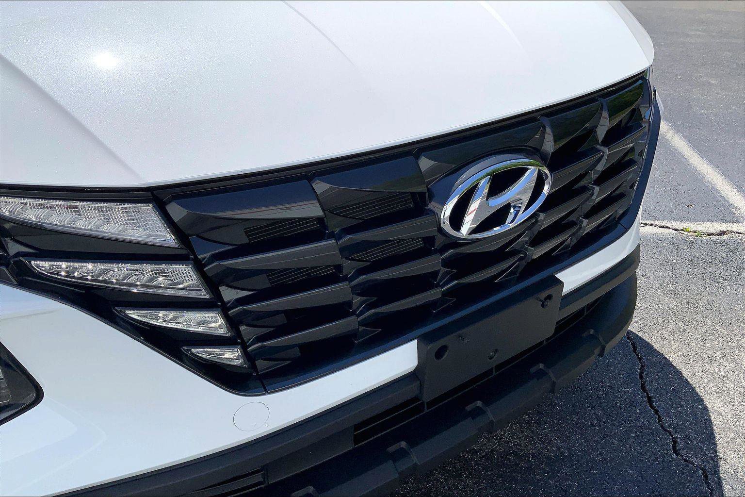 Used 2024 Hyundai Tucson XRT FWD image 27