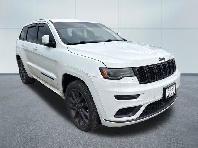 Used 2018 Jeep Grand Cherokee High Altitude AWD/4WD image 5