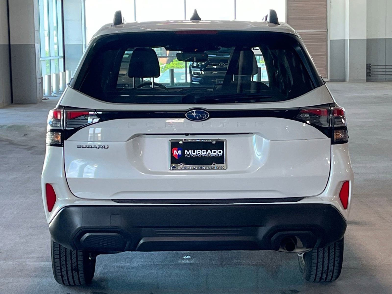 Used 2025 Subaru Forester Premium AWD/4WD image 9