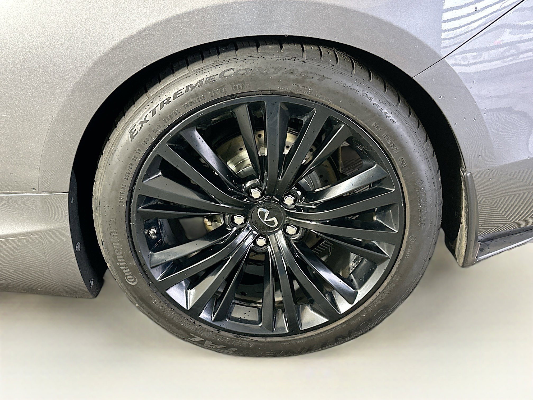 Used 2020 INFINITI Q60 3.0t Luxe image 11