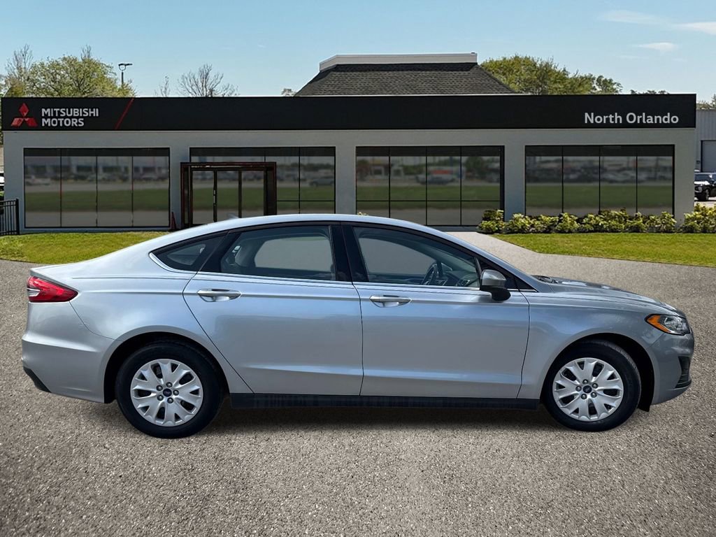Used 2020 Ford Fusion S FWD image 6