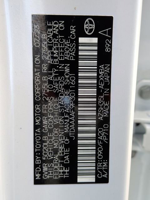 Certified 2023 Toyota Crown XLE image 29