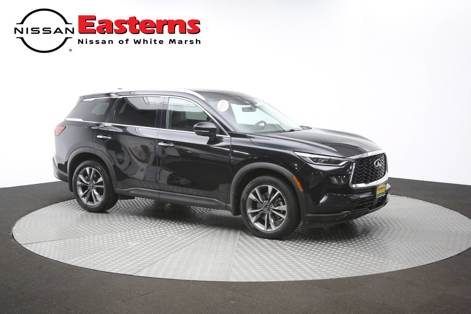 Used 2023 INFINITI QX60 Luxe w/ Cargo Package AWD/4WD image 52