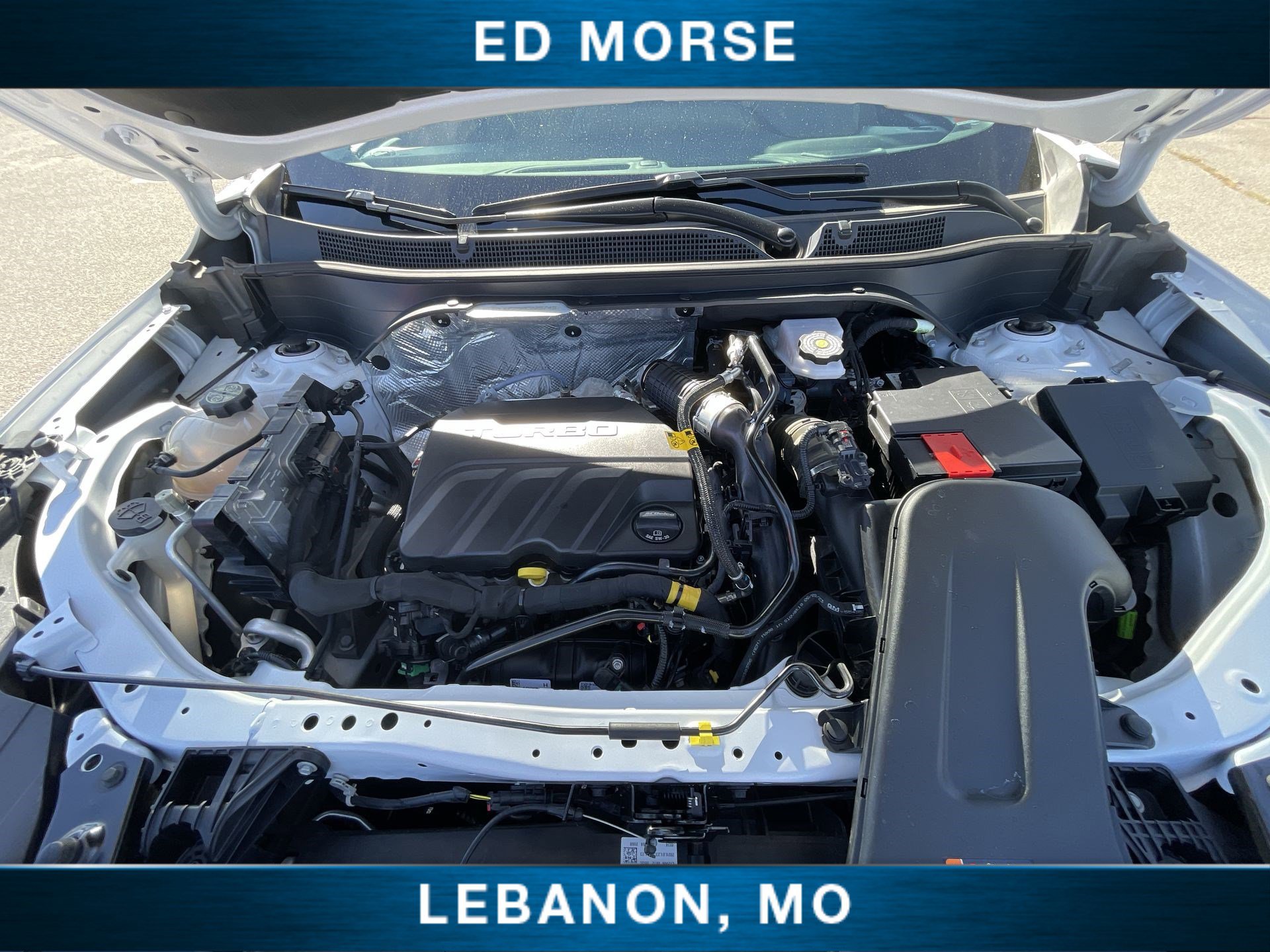 Certified 2024 Chevrolet Trax ACTIV w/ Driver Confidence Package image 28