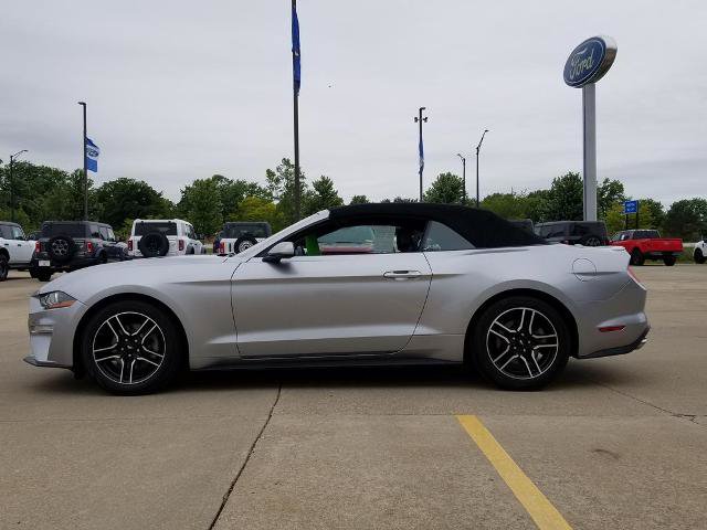 Certified 2021 Ford Mustang Premium RWD image 5
