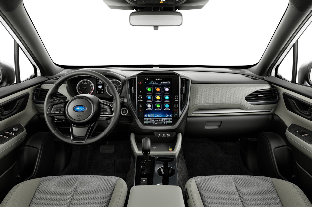 New 2026 Subaru Forester Premium image 14