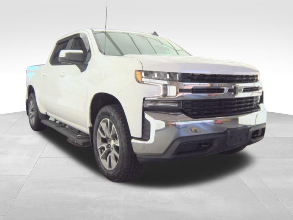 Used 2020 Chevrolet Silverado 1500 LT image 3