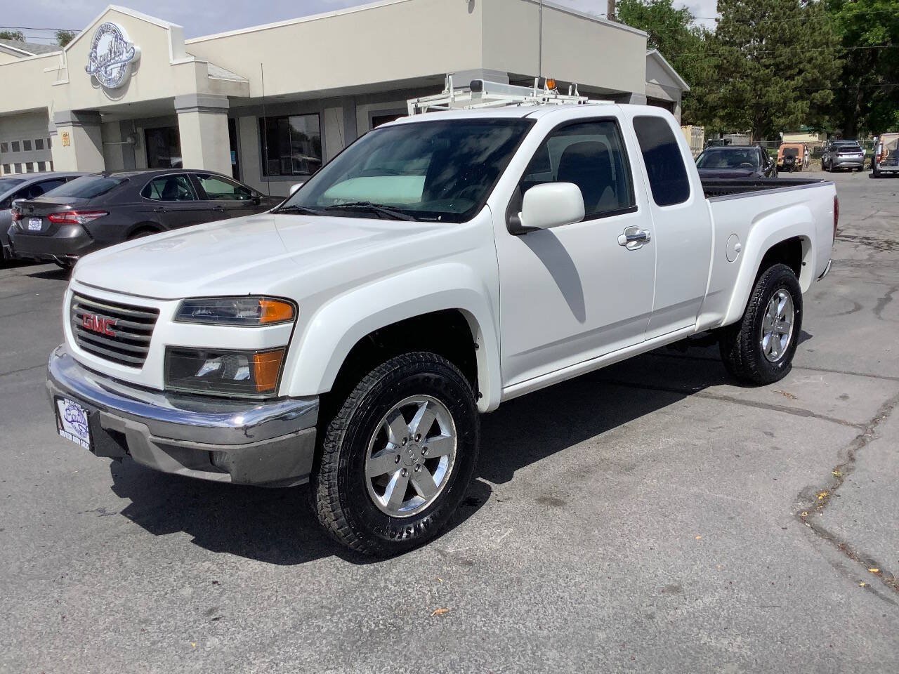 Used 2011 GMC Canyon SLE AWD/4WD image 22