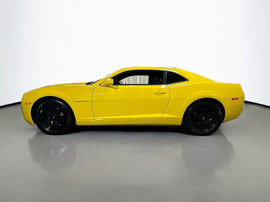 Used 2012 Chevrolet Camaro LT image 5