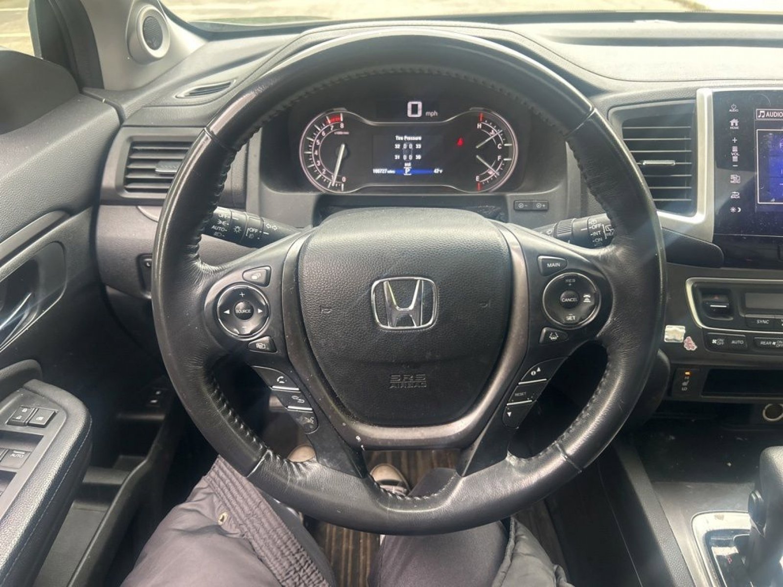 Certified 2017 Honda Pilot EX-L image 13