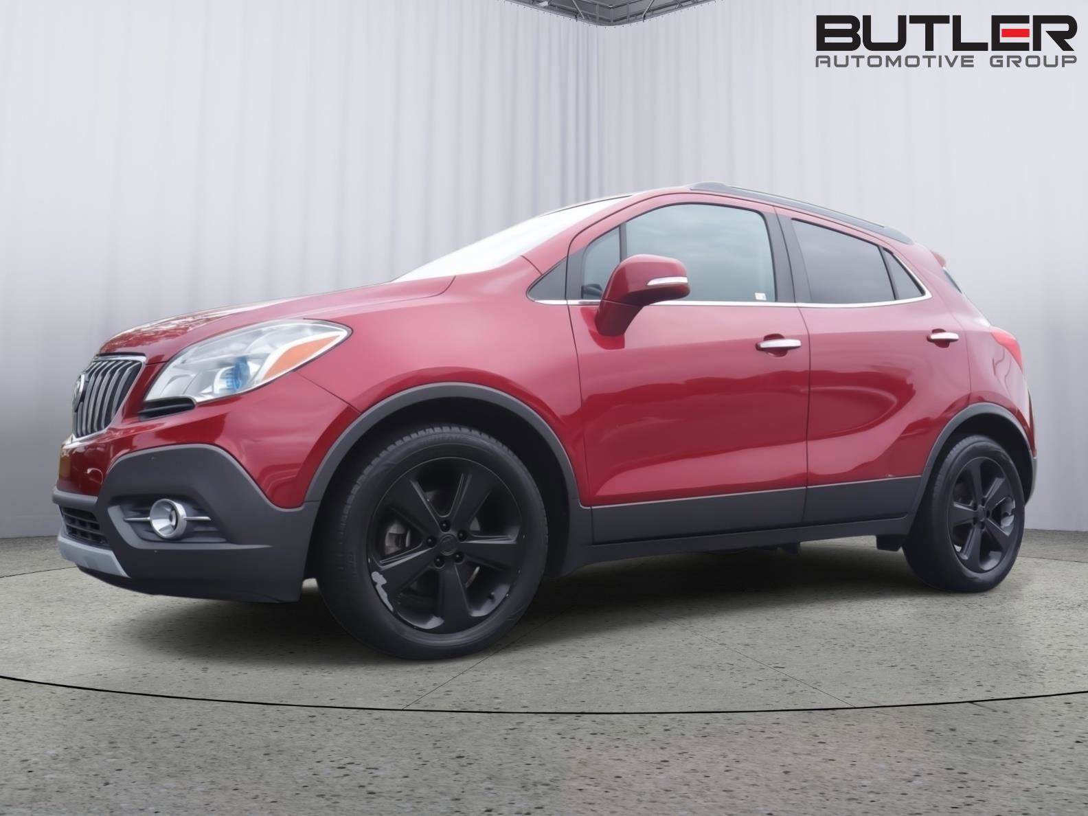 Used 2014 Buick Encore Convenience