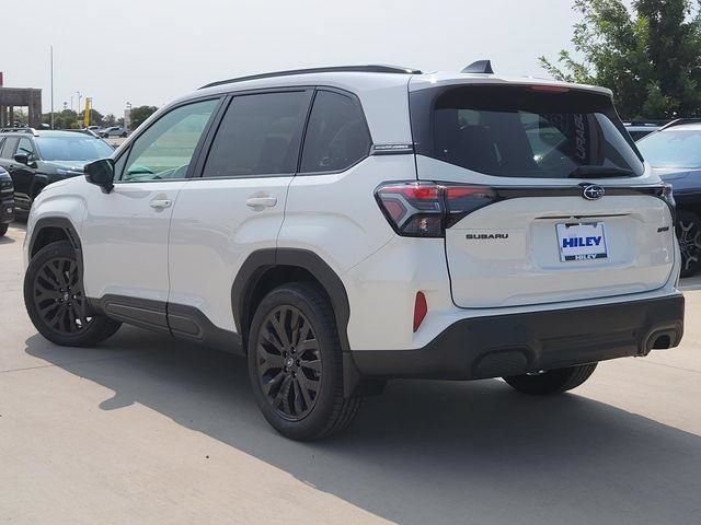 New 2026 Subaru Forester Sport w/ Onyx Edition AWD/4WD image 3