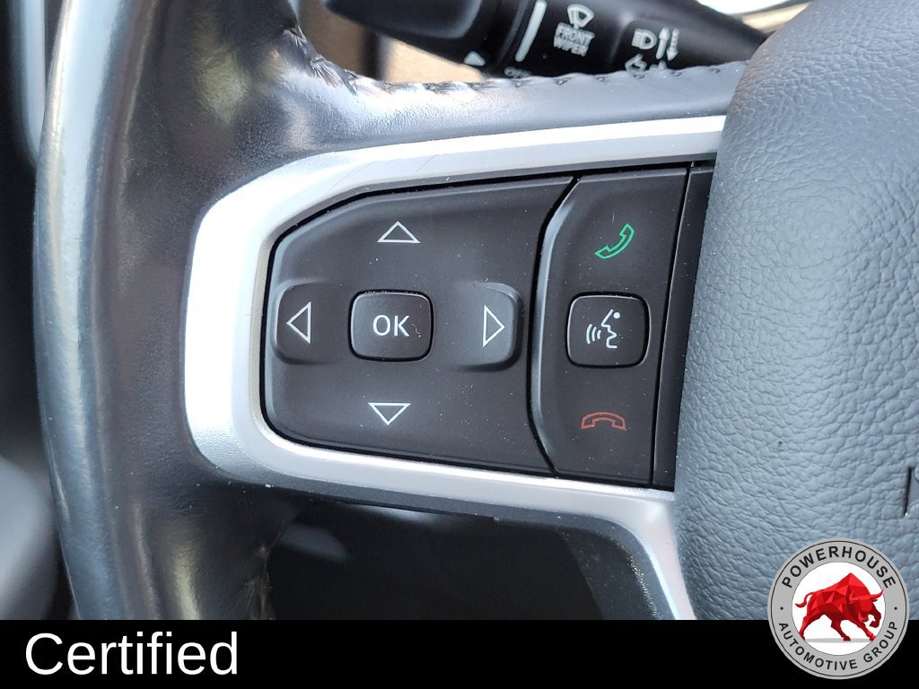 Used 2023 RAM 1500 Big Horn RWD image 28