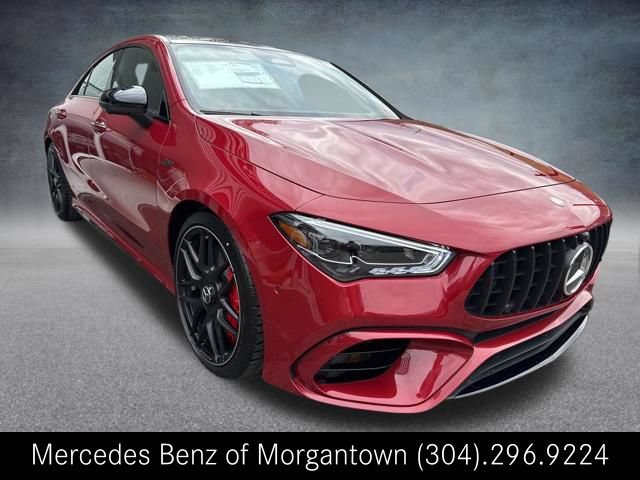 New 2026 Mercedes-Benz CLA 45 AMG S 4MATIC image 1