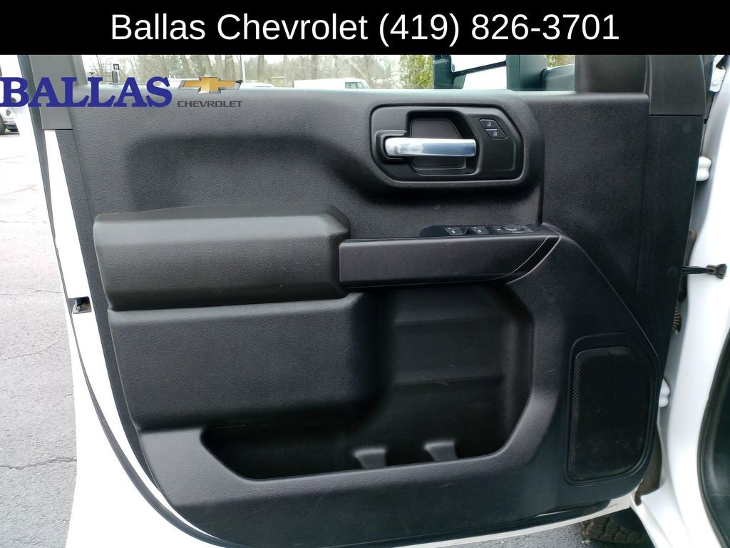 Certified 2023 GMC Sierra 3500 Pro w/ Convenience Package AWD/4WD image 23
