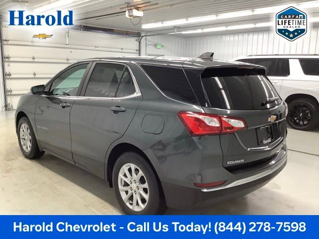Used 2021 Chevrolet Equinox LT image 4