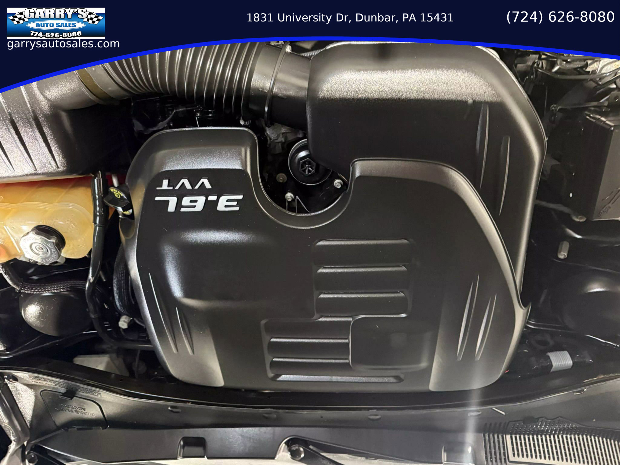 Used 2017 Dodge Charger SXT w/ Rallye Group image 9