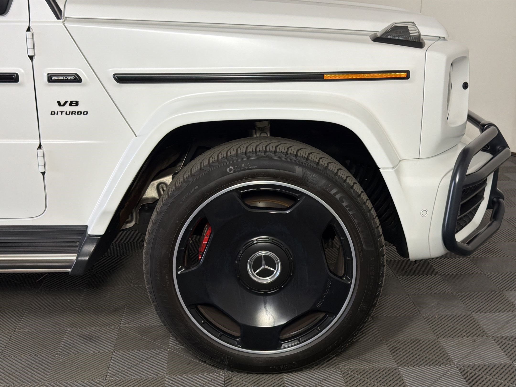 Certified 2022 Mercedes-Benz G 63 AMG 4MATIC image 13