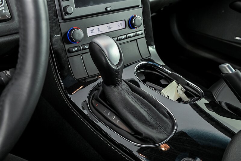 Used 2013 Chevrolet Corvette Grand Sport w/ 2LT Preferred Equipment Group RWD image 26