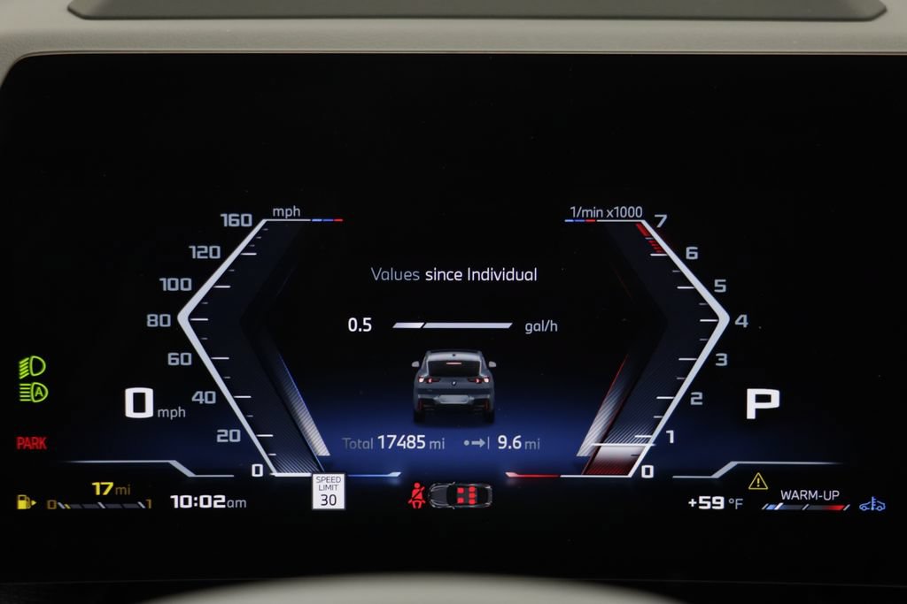 Certified 2025 BMW X2 M35i AWD/4WD image 7