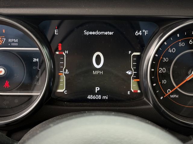 Used 2023 Jeep Wrangler Sport S image 16