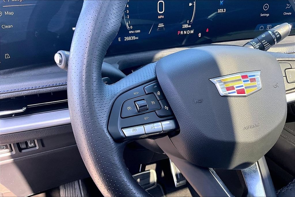 Used 2024 Cadillac XT4 Sport FWD image 20
