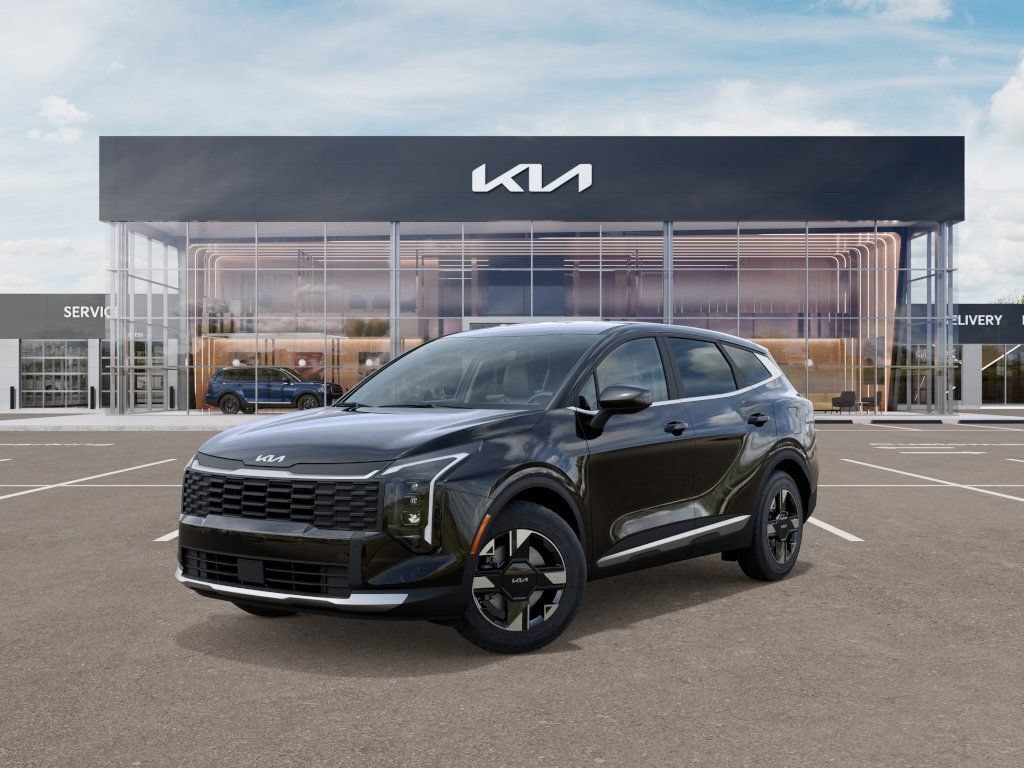 New 2027 Kia Sportage LX AWD/4WD image 1