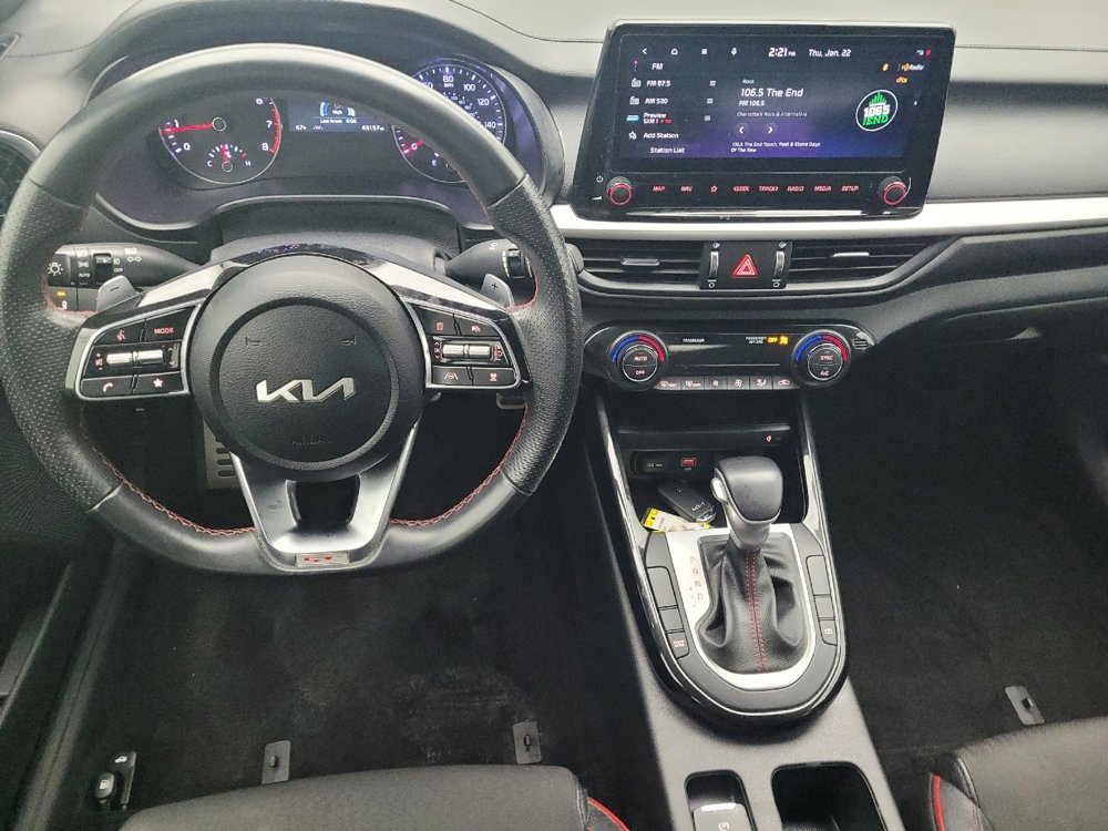 Used 2023 Kia Forte GT FWD image 22