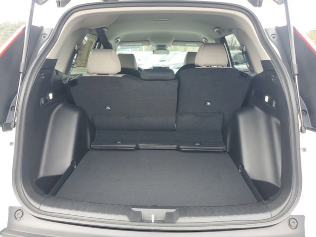 Certified 2026 Honda CR-V LX image 8