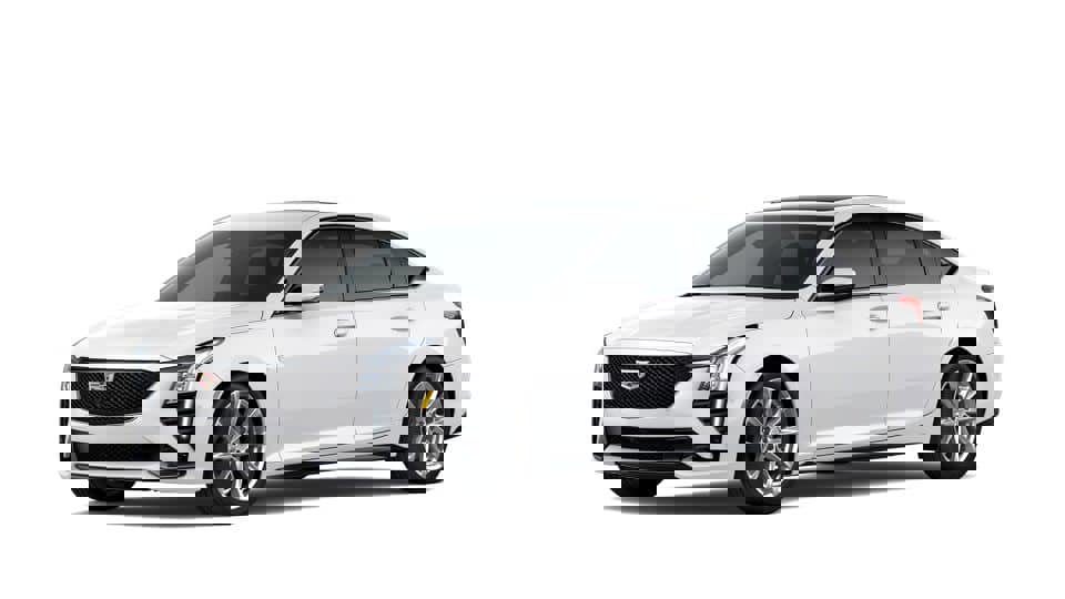 New 2026 Cadillac CT5 Sport image 27