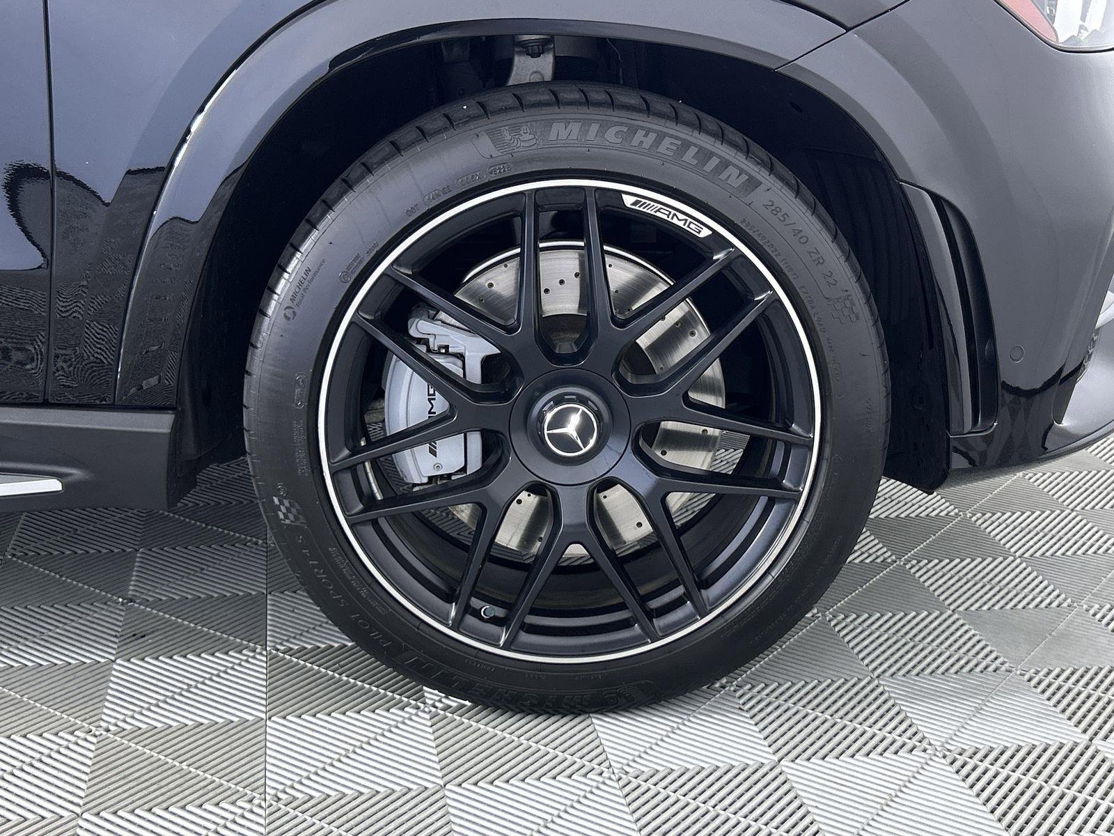 Used 2022 Mercedes-Benz GLE 53 AMG 4MATIC image 37